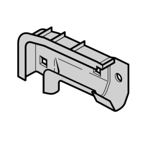 HORMANN Sliedes līkums L/Z